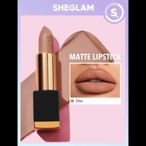 SHEGLAM Neutral Lipstick
